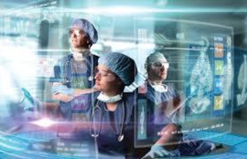 techberry infotech, healthcare