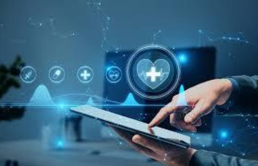 techberry infotech, healthcare